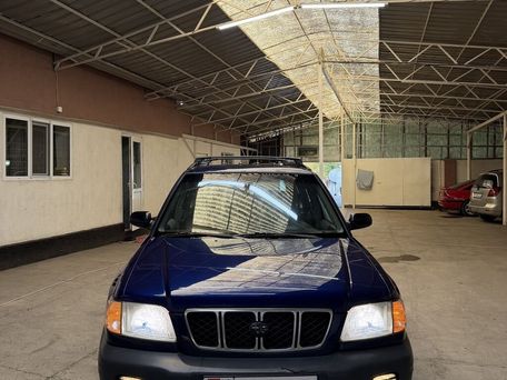 Subaru Forester, 2000 — 照片 8