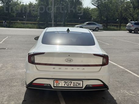 Hyundai Sonata, 2019 — photo 13
