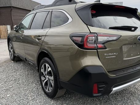 Subaru Outback, 2020 — 照片 5