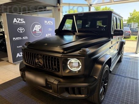 Mercedes-Benz G-Класс AMG, 2024 — фото 2