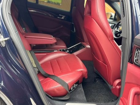 Porsche Panamera, 2021 — 照片 7