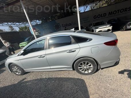 Hyundai Sonata, 2019 — сүрөт 4