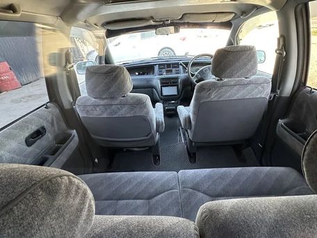 Honda Odyssey, 1997 — сүрөт 5