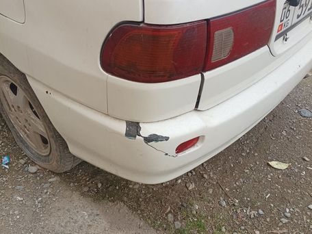 Toyota Ipsum, 2000 — photo 2