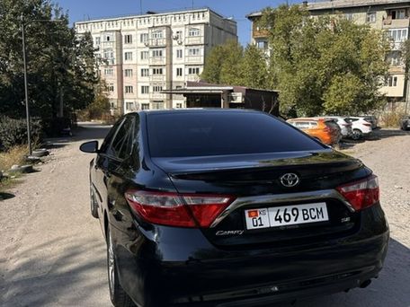 Toyota Camry, 2015 — photo 3
