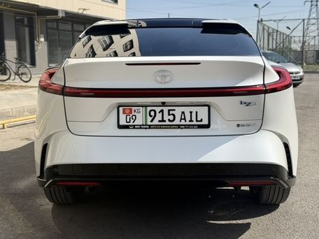 Toyota bZ3, 2026 — сүрөт 4