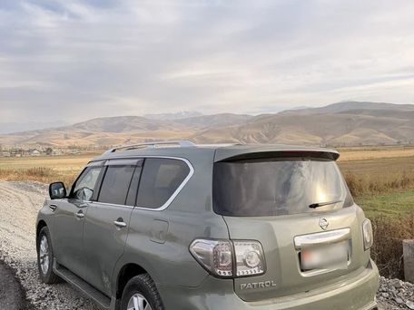 Nissan Patrol, 2012 — сүрөт 6