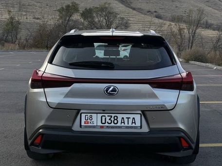 Lexus UX, 2019 — photo 5