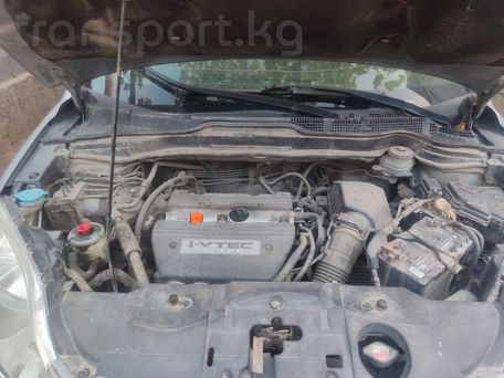Honda CR-V, 2008 — сүрөт 9