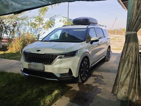 Kia Carnival, 2021 — 照片 1