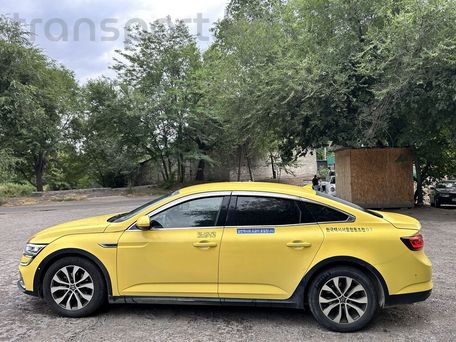 Renault Samsung SM6, 2022 — photo 12
