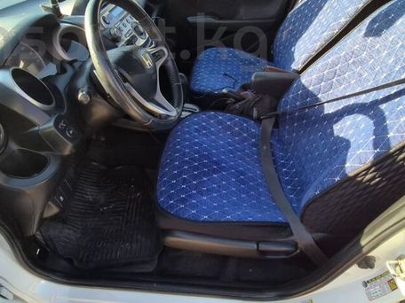 Honda Fit, 2010 — photo 8