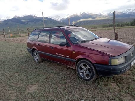 Volkswagen Passat, 1992 — photo 6