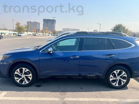 Subaru Outback, 2020 — фото 4