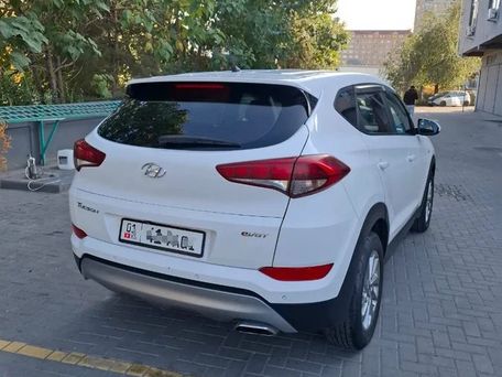 Hyundai Tucson, 2017 — photo 4
