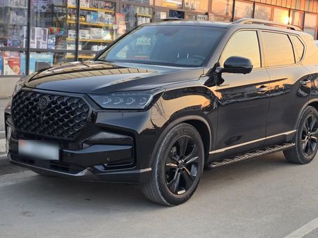 SsangYong Rexton, 2021 — photo 1