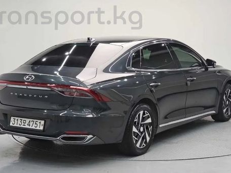 Hyundai Grandeur, 2020 — 照片 2