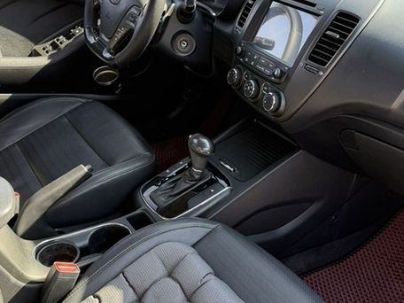 Kia K3, 2017 — photo 10
