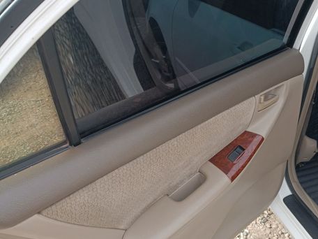 Toyota Corolla, 2002 — photo 10