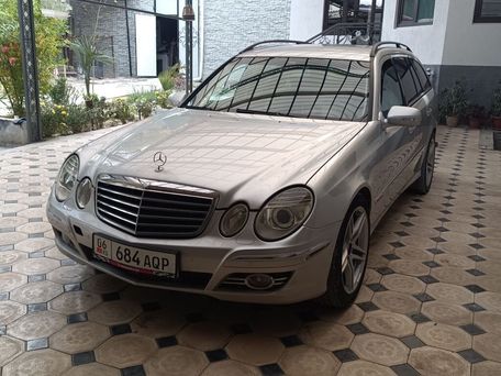 Mercedes-Benz E-Класс, 2004 — сүрөт 5