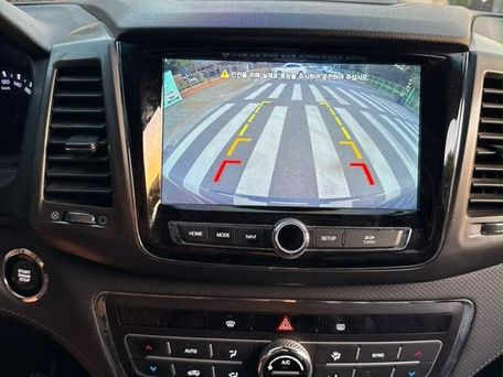 SsangYong Rexton Sports, 2021 — 照片 14