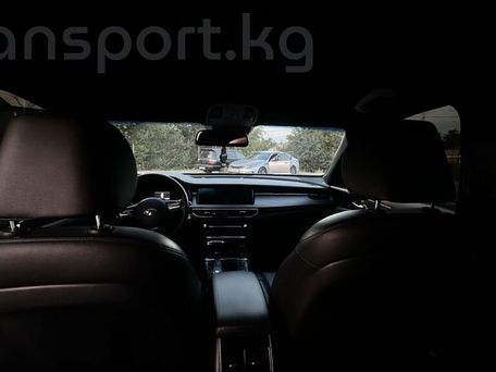 Kia Cadenza, 2019 — 照片 10