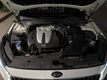 Kia Cadenza, 2020 — 照片 10