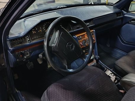 Mercedes-Benz W124, 1994 — photo 6