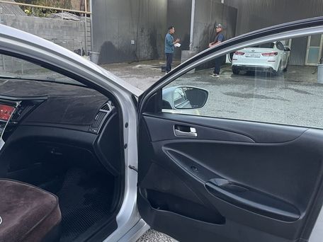Hyundai Sonata, 2010 — photo 12