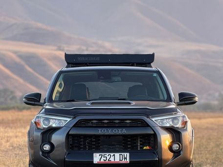 Toyota 4Runner, 2020 — сүрөт 1