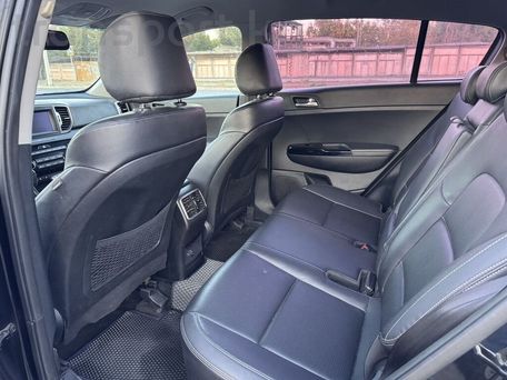 Kia Sportage, 2016 — photo 13