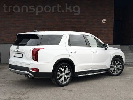 Hyundai Palisade, 2020 — фото 4