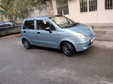 Daewoo Matiz, 2010 — 照片 2