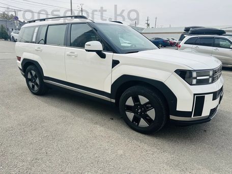 Hyundai Santa Fe, 2025 — 照片 5