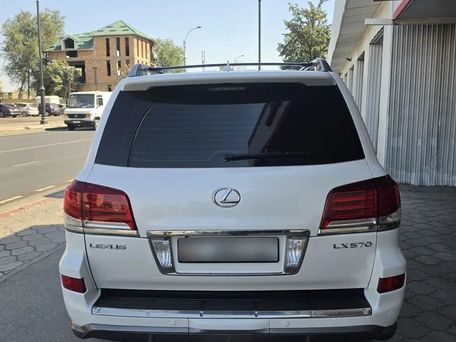 Lexus LX, 2013 — фото 2