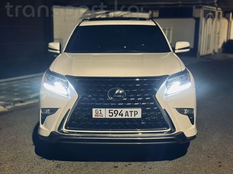 Lexus GX, 2020 — 照片 1