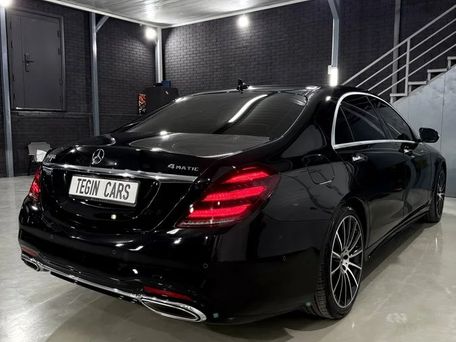 Mercedes-Benz S-Класс, 2019 — фото 3