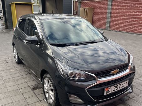 Chevrolet Spark, 2020 — photo 4