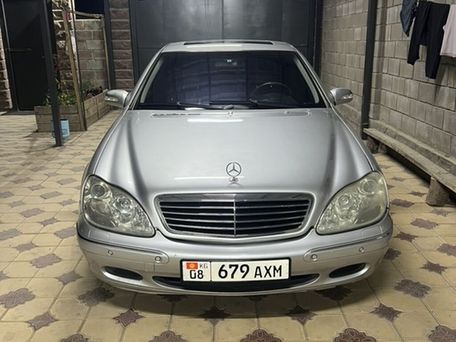 Mercedes-Benz C-Класс, 2003 — фото 5