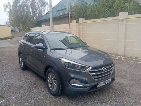 Hyundai Tucson, 2018 — фото 11