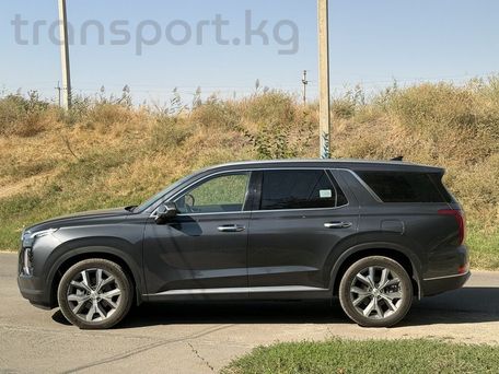 Hyundai Palisade, 2021 — фото 4