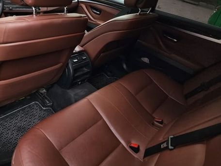 BMW 5 серии, 2012 — photo 8
