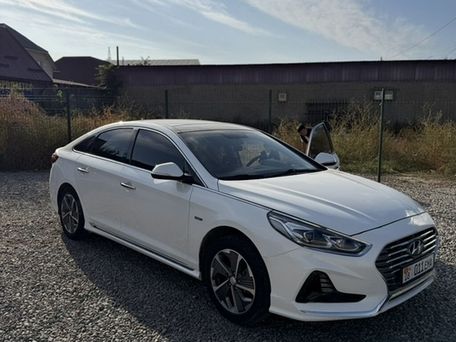 Hyundai Sonata, 2020 — сүрөт 2