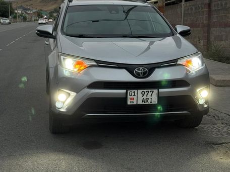 Toyota RAV4, 2017 — фото 11