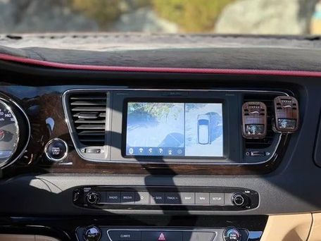 Kia Carnival, 2020 — photo 9