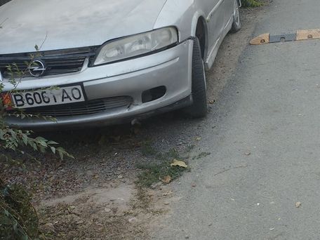 Opel Vectra, 2001 — 照片 2