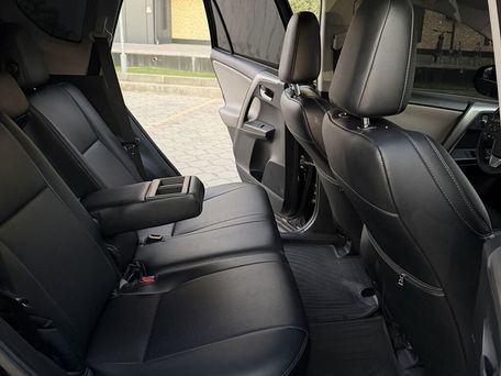 Toyota RAV4, 2017 — 照片 11