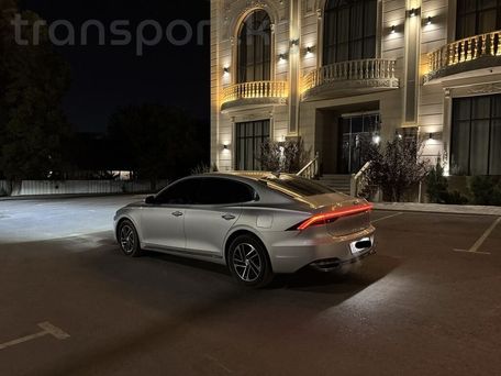 Hyundai Grandeur, 2020 — 照片 2