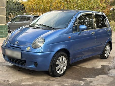 Daewoo Matiz, 2006 — photo 5