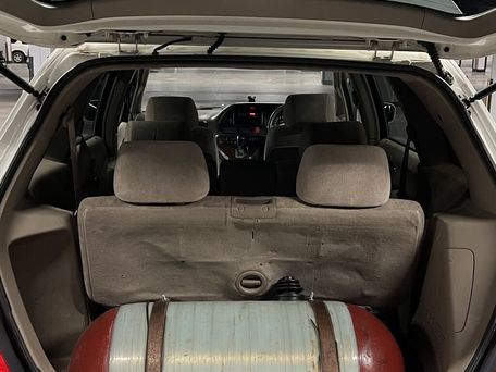 Honda Odyssey, 2001 — 照片 8